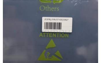 Lenovo 5T10S33827 Removable Tape H 83J0 for LCD*5pcs