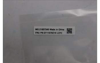 Lenovo 5T11D70210 FRU DETACH_ADHESIVE_2K_TOUCH*5