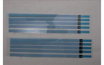 Lenovo 5T11D70210 FRU DETACH_ADHESIVE_2K_TOUCH*5