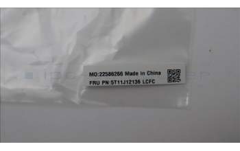Lenovo 5T11J12136 TAPE L 83UU Removable Tape R+L*5