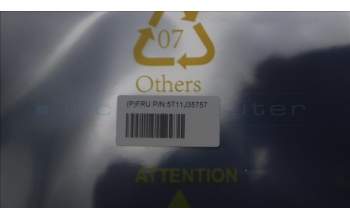 Lenovo 5T11J35757 Removable Tape H83S6 LCD*5pcs