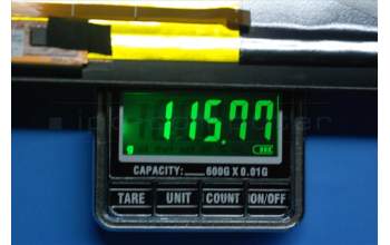 Lenovo 5T58C07260 YB-Q501 Keyboard_BG&*HQ3160Y045000 CS