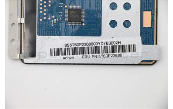 Lenovo 5T60P23686 T/P 3N 81A5 W/mylar/cable Grey
