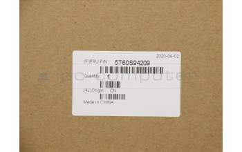 Lenovo 5T60S94209 TOUCHPAD TouchPad W 81VR W/CABLE IB