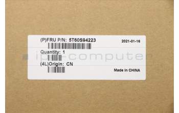 Lenovo 5T60S94223 TOUCHPAD TouchPad Q 82A1 DM