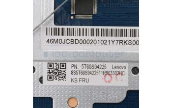 Lenovo 5T60S94225 TOUCHPAD TouchPad W 81VU IB