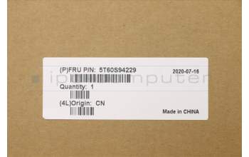 Lenovo 5T60S94229 TOUCHPAD TouchPad W 81X1 LT