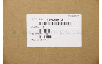 Lenovo 5T60S94231 TOUCHPAD TouchPad W 81X3 GY