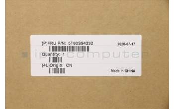 Lenovo 5T60S94232 TOUCHPAD TouchPad C 81XE W/FFC