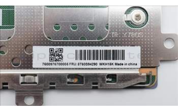 Lenovo 5T60S94290 TOUCHPAD TouchPadModule C82Y3 W/FFC Grey