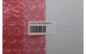 Lenovo 5T60S94311 TOUCHPAD TouchPad H 83DR Luna grey