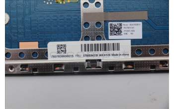 Lenovo 5T60S94338 Touch pad 83JL Luna Grey