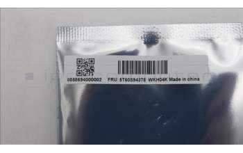 Lenovo 5T60S94375 Touch pad, 83QS, Tidal Teal