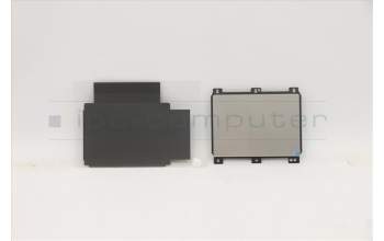 Lenovo 5T60X58832 TOUCHPAD HTD_ForcePad,MYLAR,GRAY,PMX