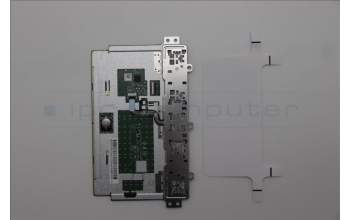 Lenovo 5T61P67200 CS22_3+2bCP,Glass like Mylar,Synaptics PCB,Black,Non-NFC,SOVP&MP,Chicony