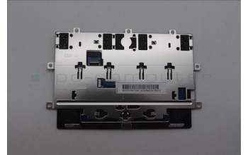 Lenovo 5T61P67221 CS21_3+2bCP,Glass like Mylar,Elan PCB,Black,Non-NFC,SOVP&MP,Chicony