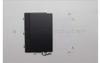 Lenovo 5T61P67230 CS21_3+2bCP, Glass like Mylar, Synaptics PCB, Black, NFC, SOVP&MP, Transimage