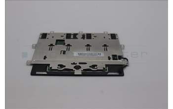 Lenovo 5T61P67230 CS21_3+2bCP, Glass like Mylar, Synaptics PCB, Black, NFC, SOVP&MP, Transimage