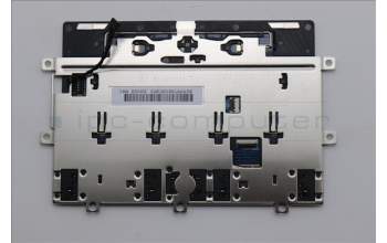 Lenovo 5T61P67241 TOUCHPAD CS21_3+2bCP,GLM,BK,NFC,SRX,EL