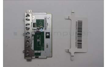 Lenovo 5T61P67256 CS22_3+2bCP,Glass like Mylar,Goodix PCB,Grey,Non-NFC,SOVP&MP,Transimage