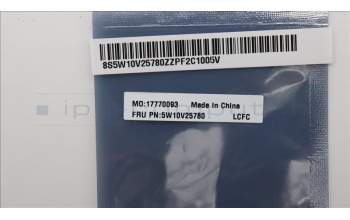 Lenovo 5W10V25780 Wireless,CMB,FBC,L850-GL DT