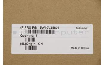 Lenovo 5W10V25803 WIRELESS Wireless,CMB,FBC,L850 new FW