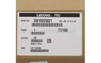 Lenovo 5W10V25821 WIRELESS Wireless,WAN,QTL,EM120R PN
