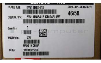 Lenovo 5W11H85415 Wireless,SIM,Gemalto eSIM