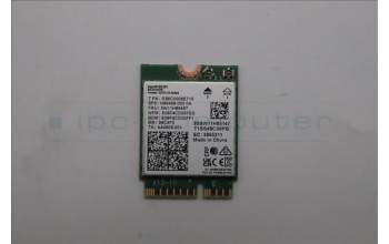 Lenovo 5W11H85467 Wireless,WLAN,Intel,BE201 2230