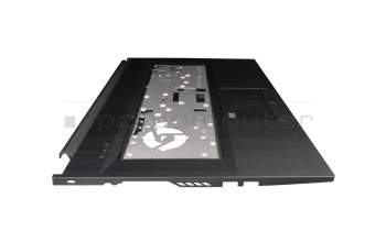 6-39-NH772-P1B-M-3 original TSA Topcase black