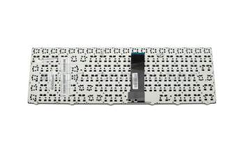 6-80-WA500-070-K original Clevo keyboard DE (german) black/black matte