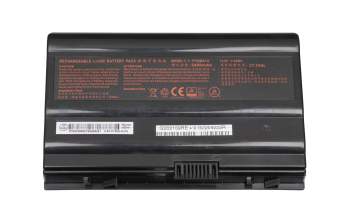 6-87-P750S-4271 original Clevo battery 82Wh