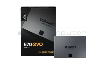 Samsung 870 QVO MZ-77Q4T0BW SSD 4TB (2.5 inches / 6.4 cm)