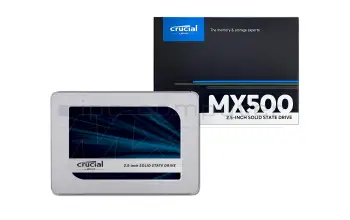 Crucial MX500 CT4000MX500SSD1 SSD 4TB (2.5 inches / 6.4 cm)