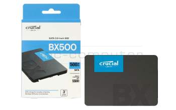 SS02C1 SSD 500GB (2.5 inches / 6.4 cm)