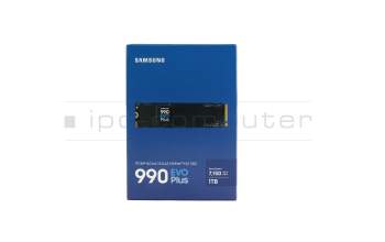 Samsung 990 EVO Plus MZ-V9S1T0BW PCIe NVMe SSD 1TB (M.2 22 x 80 mm)