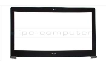 Acer 60.G6RN1.004 Displayrahmen 17.3\" schwarz / COVER LCD BEZEL 17.3\" BLACK W/CAMERA HOLE 60.G6RN1.004 / 60G6RN1004 (Original)