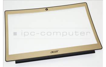 Acer 60.GNMN5.002 COVER.LCD.BEZEL.GOLD
