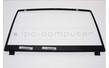 Acer 60.H16N2.001 COVER.LCD.BEZEL.BLACK