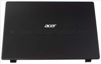 Acer 60.HEKN2.002 COVER.LCD.BLACK