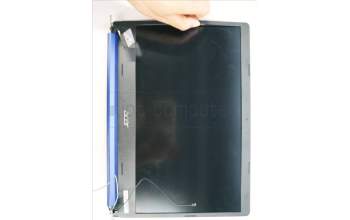 Acer 60.HEPN8.001 COVER.LCD.BEZEL.BLACK