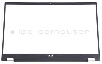 Acer 60.K7DN2.004 COVER LCD BEZEL SILVER