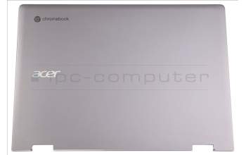 Acer 60.K7RN7.002 COVER.LCD.GRAY