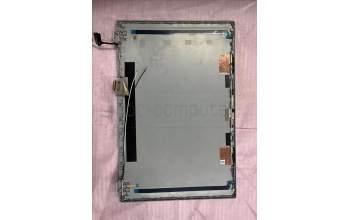 Acer 60.KDHN8.001 COVER.LCD.SILVER