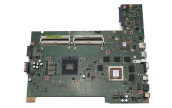 60-N56MB2800-C12 original Asus Mainboard (onboard GPU)