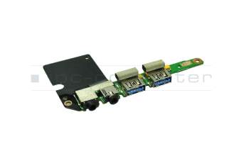 60-NB7IO1100-G01 original Asus Audio/USB Board