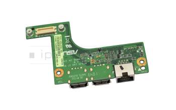 60-NZXLA1000-B02 original Asus IO Board
