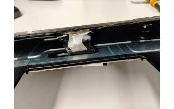 Acer 60.VN0N8.001 COVER.UPPER.BLACK.W/PEN.BLOCK