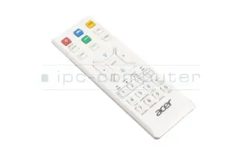 Acer MC.JK211.007 original Remote control for beamer (white)