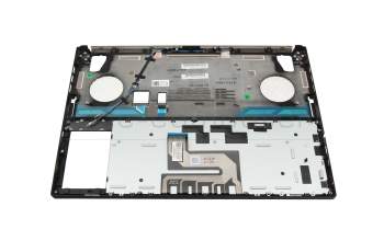 6053B2023701 original Asus keyboard incl. topcase DE (german) black/transparent/black/red with backlight